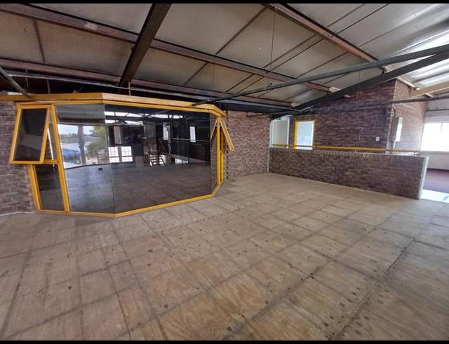 INDUSTRIAL PROPERTY TO RENT IN HENNOPSPARK